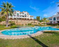 Resale - Apartment - Finestrat - Sierra Cortina - Golf Bahia