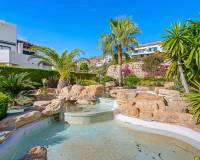 Resale - Apartment - Finestrat - Sierra Cortina - Golf Bahia
