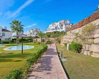 Resale - Apartment - Finestrat - Sierra Cortina - Golf Bahia