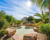 Resale - Apartment - Finestrat - Sierra Cortina - Golf Bahia