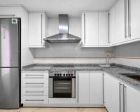 Resale - Apartment - Finestrat - Sierra Cortina