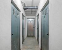 Resale - Apartment - Finestrat - Sierra Cortina