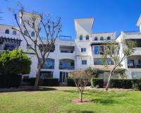 Resale - Apartment - Hacienda Riquelme Golf Resort - Hacienda Riquelme Golf Resort - Centre