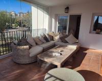 Resale - Apartment - Hacienda Riquelme Golf Resort - Hacienda Riquelme Golf Resort - Centre