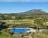 Resale - Apartment - Hacienda Riquelme Golf Resort - Hacienda Riquelme Golf Resort - Centre