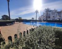 Resale - Apartment - Hacienda Riquelme Golf Resort - Hacienda Riquelme Golf Resort - Centre