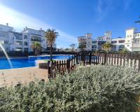 Resale - Apartment - Hacienda Riquelme Golf Resort - Hacienda Riquelme Golf Resort - Centre