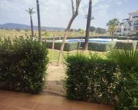 Resale - Apartment - Hacienda Riquelme Golf Resort - Hacienda Riquelme Golf Resort - Centre