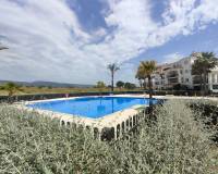 Resale - Apartment - Hacienda Riquelme Golf Resort - Hacienda Riquelme Golf Resort - Centre