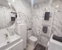 Resale - Apartment - Hacienda Riquelme Golf Resort - Hacienda Riquelme Golf Resort - Centre