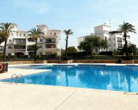 Resale - Apartment - Hacienda Riquelme Golf Resort
