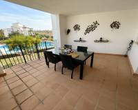 Resale - Apartment - Hacienda Riquelme Golf Resort