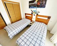 Resale - Apartment - Hacienda Riquelme Golf Resort