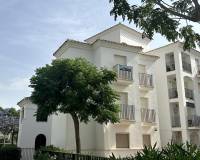 Resale - Apartment - Hacienda Riquelme Golf Resort