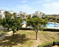 Resale - Apartment - Hacienda Riquelme Golf Resort