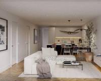 Resale - Apartment - Hondon de Las Nieves - Hondon de Las NievesAlicanteValenciaSpain