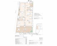 Resale - Apartment - Hondon de Las Nieves - Hondon de Las NievesAlicanteValenciaSpain