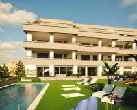 Resale - Apartment - Hondon de Las Nieves - Hondon de Las NievesAlicanteValenciaSpain