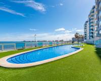 Resale - Apartment - La Manga