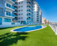 Resale - Apartment - La Manga
