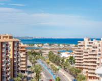 Resale - Apartment - La Manga
