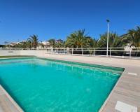 Resale - Apartment - La Marina - La Marina - Urbanization