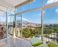 Resale - Apartment - La Nucia - La Nucia - Town