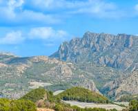 Resale - Apartment - La Nucia - La Nucia - Town