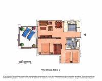 Resale - Apartment - Las Terrazas de La Torre Golf Resort - Terrazas de la Torre Golf Resort