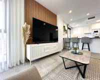 Resale - Apartment - Los Alcazares - Santa Rosalia Lake and Life Resort