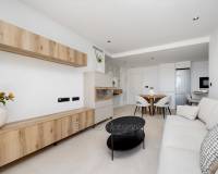 Resale - Apartment - Los Alcazares