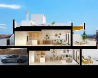 Resale - Apartment - Los Alcazares