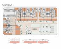 Resale - Apartment - Los Alcazares