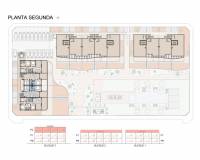 Resale - Apartment - Los Alcazares
