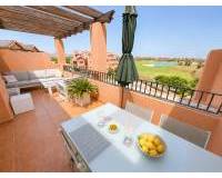 Resale - Apartment - Mar Menor Golf Resort - Mar Menor Golf Resort - Centre