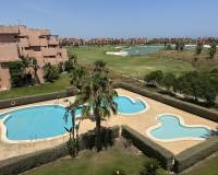 Resale - Apartment - Mar Menor Golf Resort - Mar Menor Golf Resort - Centre