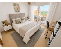 Resale - Apartment - Mar Menor Golf Resort - Mar Menor Golf Resort - Centre