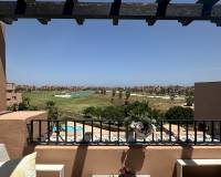 Resale - Apartment - Mar Menor Golf Resort - Mar Menor Golf Resort - Centre