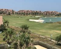 Resale - Apartment - Mar Menor Golf Resort - Mar Menor Golf Resort - Centre