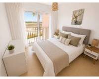 Resale - Apartment - Mar Menor Golf Resort - Mar Menor Golf Resort - Centre