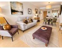 Resale - Apartment - Mar Menor Golf Resort - Mar Menor Golf Resort - Centre
