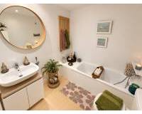 Resale - Apartment - Mar Menor Golf Resort - Mar Menor Golf Resort - Centre