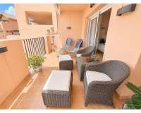 Resale - Apartment - Mar Menor Golf Resort - Mar Menor Golf Resort - Centre