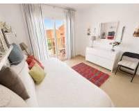 Resale - Apartment - Mar Menor Golf Resort - Mar Menor Golf Resort - Centre