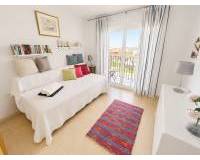 Resale - Apartment - Mar Menor Golf Resort - Mar Menor Golf Resort - Centre