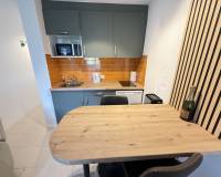 Resale - Apartment - Mil Palmeras