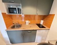 Resale - Apartment - Mil Palmeras
