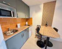 Resale - Apartment - Mil Palmeras