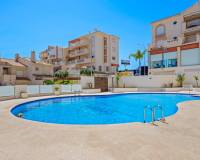 Resale - Apartment - Orihuela Costa - Cabo Roig