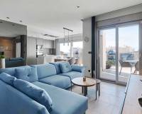 Resale - Apartment - Orihuela Costa - Cabo Roig